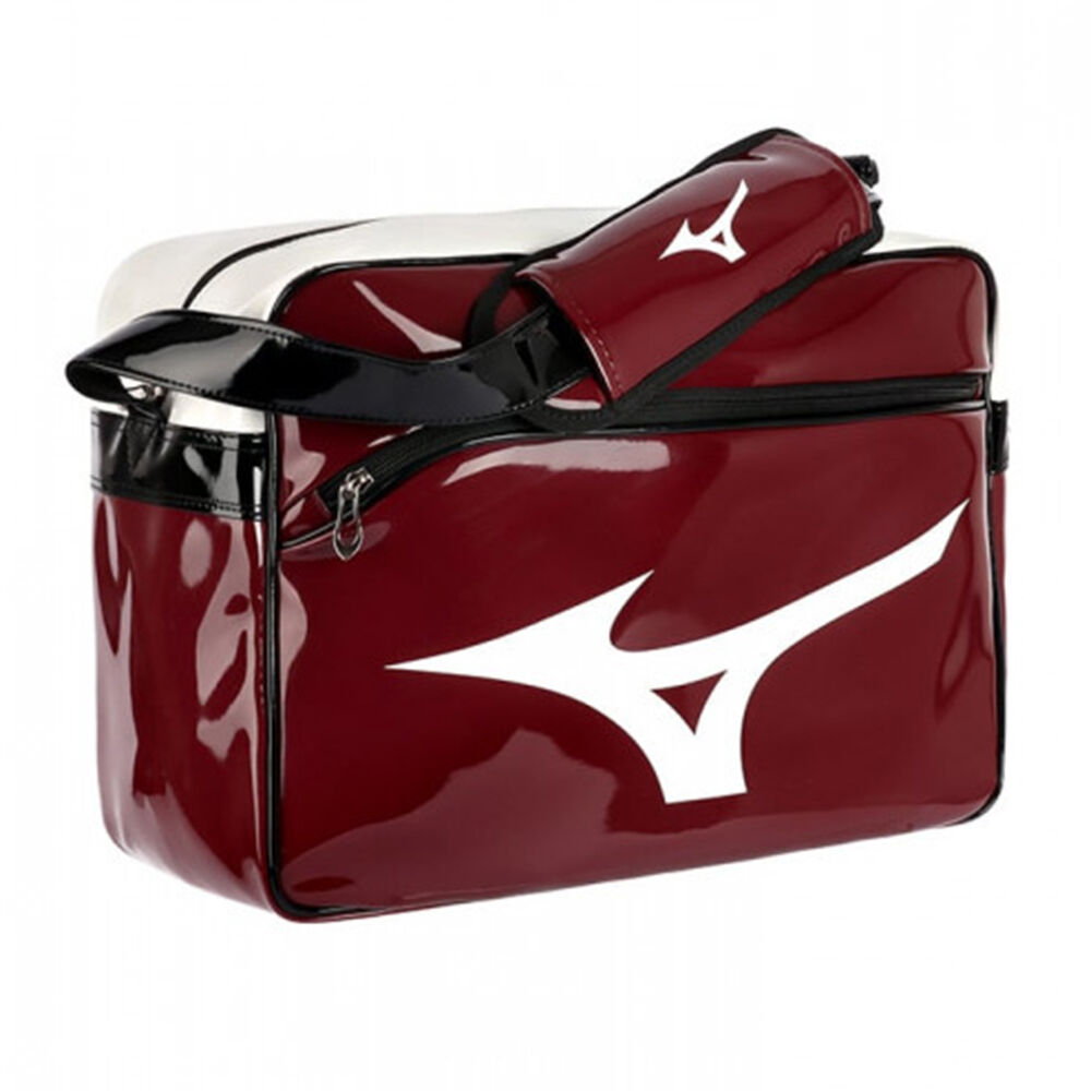 Mens Mizuno RB Enamel M Bag Purple Philippines (VIQTJH056)